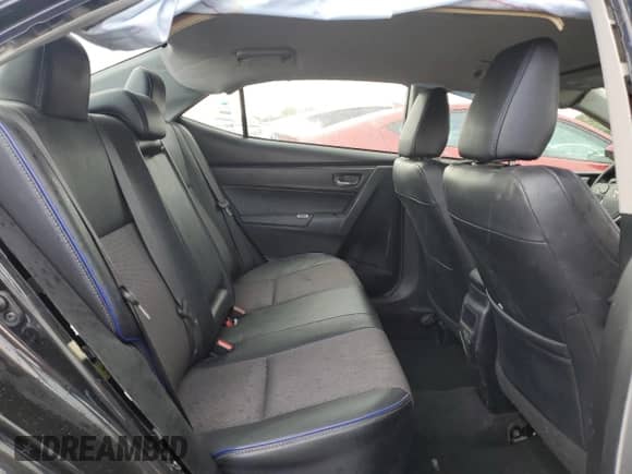 2019 Toyota Corolla SE с VIN 2T1BURHE6KC131122, выставлен на аукционе Copart как лот 86996665 с пробегом 94 507 миль миль и Чистый • Clean title. История ставок и продаж доступна на DreamBid. Изображение 10.