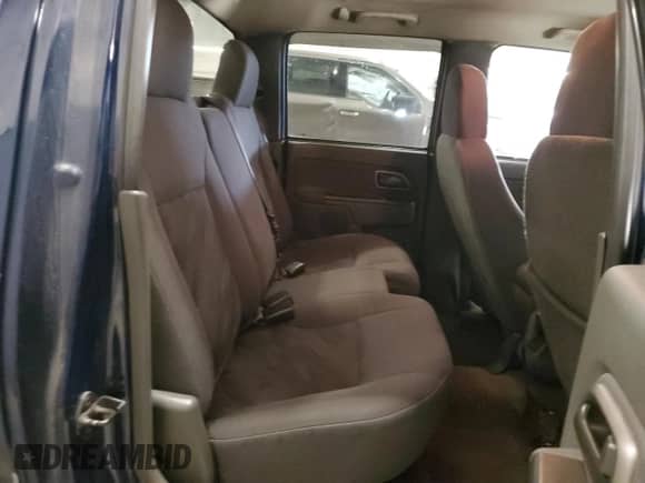 2004 Chevrolet Colorado 1SC LS Z85 with VIN 1GCCS136148203581, listed as a Copart auction lot 82249095 with 169,043 mi miles and Clean title. Bid and sale history available at DreamBid. Image 10.