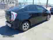 2012 Toyota Prius One с VIN JTDKN3DU0C5457309, выставлен на аукционе IAAI как лот 42640474 с пробегом 188 724 миль миль и . История ставок и продаж доступна на DreamBid. Изображение 4.