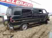 1993 Dodge Cargo with VIN 2B6HB21YXPK509457, listed as a Copart auction lot 78195674 with Not provided miles and Salvage title. Bid and sale history available at DreamBid. Image 3.