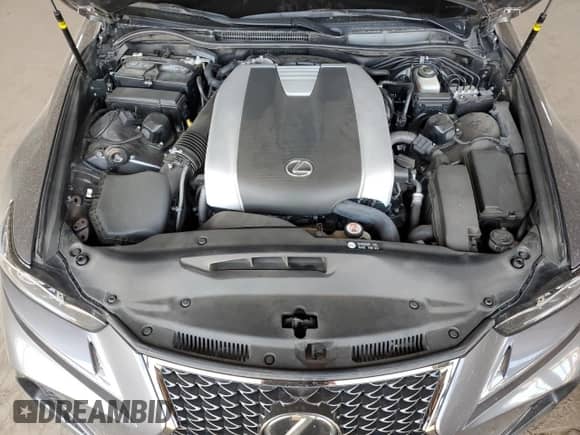2019 Lexus IS 350 с VIN JTHBZ1D27K5034120, выставлен на аукционе Copart как лот 60508895 с пробегом 69 732 миль миль и Списание • Salvage title. История ставок и продаж доступна на DreamBid. Изображение 11.