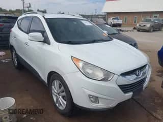 2011 Hyundai Tucson Limited с VIN KM8JU3AC1BU290260, выставлен на аукционе IAAI как лот 43415579 с пробегом 244 519 миль миль и . История ставок и продаж доступна на DreamBid. Изображение 1.