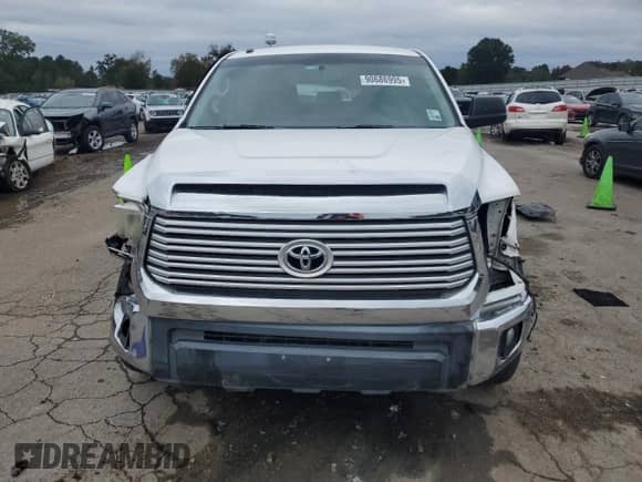 2017 Toyota Tundra SR5 с VIN 5TFEW5F19HX228146, выставлен на аукционе Copart как лот 90686995 с пробегом 174 079 миль миль и Чистый • Clean title. История ставок и продаж доступна на DreamBid. Изображение 5.
