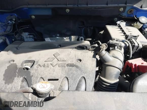 2019 Mitsubishi Outlander ES с VIN JA4AR3AU3KU009035, выставлен на аукционе IAAI как лот 43349739 с пробегом 167 889 миль миль и . История ставок и продаж доступна на DreamBid. Изображение 10.