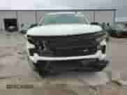 2024 Chevrolet Silverado 1500 Work Truck с VIN 1GCRAAEDXRZ158926, выставлен на аукционе Copart как лот 81693294 с пробегом 25 319 миль миль и Списание • Salvage title. История ставок и продаж доступна на DreamBid. Изображение 5.