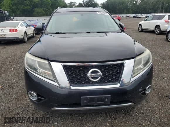2016 Nissan Pathfinder S with VIN 5N1AR2MM5GC607390, listed as a Copart auction lot 64647315 with 152,289 mi miles and Salvage title. Bid and sale history available at DreamBid. Image 5.