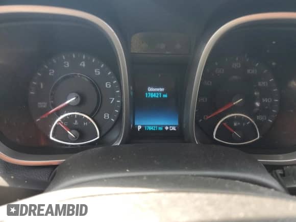 2016 Chevrolet Malibu LT с VIN 1G11C5SA2GU140142, выставлен на аукционе Copart как лот 71363155 с пробегом 176 421 миль миль и Чистый • Clean title. История ставок и продаж доступна на DreamBid. Изображение 9.