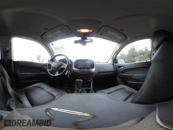 2021 Chevrolet Colorado 4WD Z71 z VIN 1GCGTDEN7M1282445, wystawiony jako IAAI lot #41737419 z przebiegiem 27 187 mil mil oraz . Historia ofert i sprzedaży dostępna na DreamBid. Obrazek 18.