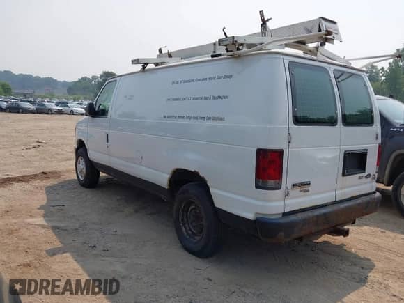2013 Ford Econoline Cargo Commercial с VIN 1FTNE2EW6DDA18534, выставлен на аукционе IAAI как лот 42884589 с пробегом 205 737 миль миль и . История ставок и продаж доступна на DreamBid. Изображение 3.
