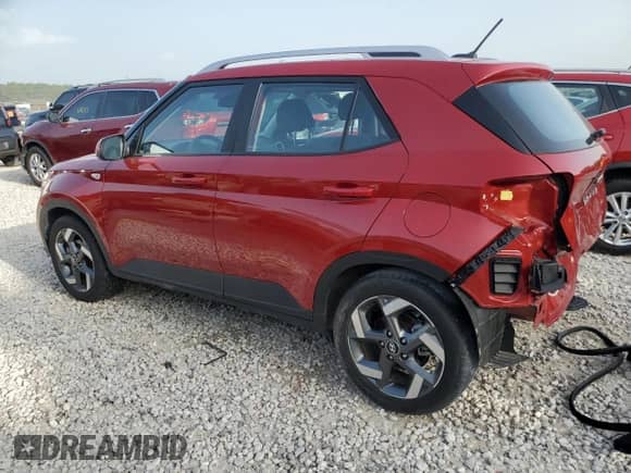 2023 Hyundai Venue SEL с VIN KMHRC8A36PU226838, выставлен на аукционе Copart как лот 65382134 с пробегом 7 755 миль миль и Чистый • Clean title. История ставок и продаж доступна на DreamBid. Изображение 2.