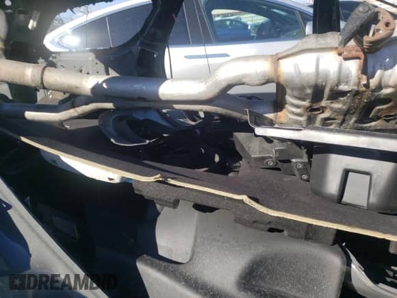 2023 Dodge Durango SRT Hellcat z VIN 1C4SDJH91PC567123, wystawiony jako Copart lot #46594535 z przebiegiem Nie podano mil oraz Nie do naprawy • Non repairable. Historia ofert i sprzedaży dostępna na DreamBid. Obrazek 11.