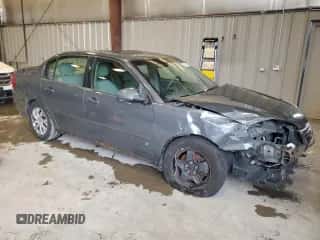 2008 Chevrolet Malibu Classic LT с VIN 1G1ZT58N18F144346, выставлен на аукционе Copart как лот 44039145 с пробегом 218 064 миль миль и На запчасти • Non repairable. История ставок и продаж доступна на DreamBid. Изображение 4.