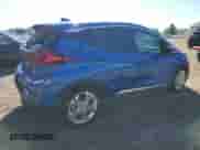 2017 Chevrolet Bolt EV LT с VIN 1G1FW6S03H4176708, выставлен на аукционе Copart как лот 69419215 с пробегом 59 274 миль миль и Чистый • Clean title. История ставок и продаж доступна на DreamBid. Изображение 3.