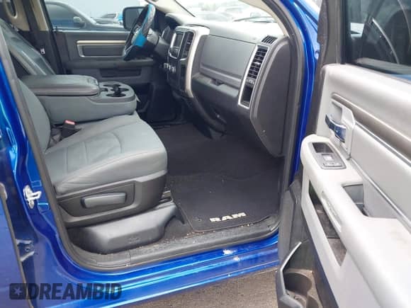 2016 Ram 1500 Big Horn с VIN 1C6RR7GT3GS377496, выставлен на аукционе IAAI как лот 43140656 с пробегом 134 676 миль миль и . История ставок и продаж доступна на DreamBid. Изображение 5.