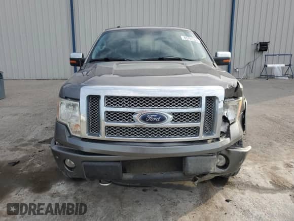 2011 Ford F-150 XL with VIN 1FTFW1EF8BFA20878, listed as a Copart auction lot 65791355 with 99,675 mi miles and Salvage title. Bid and sale history available at DreamBid. Image 5.