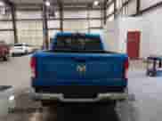 2021 Ram 1500 Big Horn with VIN 1C6SRFFT7MN694639, listed as a IAAI auction lot 43253486 with 77,360 mi miles and . Bid and sale history available at DreamBid. Image 16.