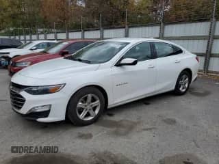 2023 Chevrolet Malibu LT z VIN 1G1ZD5ST8PF188816, wystawiony jako Copart lot #90486665 z przebiegiem 111 999 mil mil oraz Czysty tytuł • Clean title. Historia ofert i sprzedaży dostępna na DreamBid. Obrazek 1.