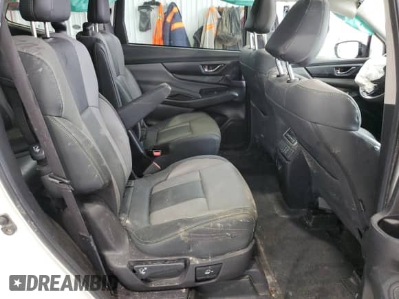 2024 Subaru Ascent Onyx с VIN 4S4WMAHD8R3458906, выставлен на аукционе Copart как лот 64054775 с пробегом Не указан миль и Списание • Salvage title. История ставок и продаж доступна на DreamBid. Изображение 11.