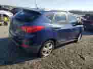 2012 Hyundai Tucson Limited с VIN KM8JUCAC7CU380319, выставлен на аукционе Copart как лот 46699935 с пробегом 203 584 миль миль и Списание • Salvage title. История ставок и продаж доступна на DreamBid. Изображение 3.