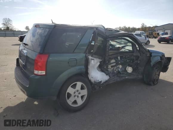 2006 Saturn VUE z VIN 5GZCZ53496S884580, wystawiony jako Copart lot #79200074 z przebiegiem 246 265 mil mil oraz Szkoda całkowita • Salvage title. Historia ofert i sprzedaży dostępna na DreamBid. Obrazek 3.