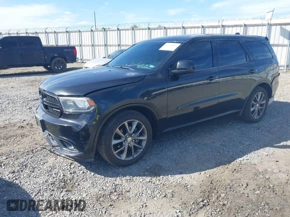 2014 Dodge Durango SXT z VIN 1C4RDHAG9EC344941, wystawiony jako IAAI lot #43374667 z przebiegiem 179 227 mil mil oraz . Historia ofert i sprzedaży dostępna na DreamBid. Obrazek 2.