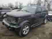 2010 Dodge Nitro SXT with VIN 1D4PT5GK8AW113559, listed as a Copart auction lot 44339295 with 217,829 mi miles and Salvage title. Bid and sale history available at DreamBid. Image 1.