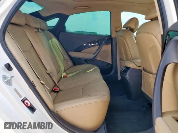 2014 Hyundai Azera Limited с VIN KMHFH4JG3EA362147, выставлен на аукционе Copart как лот 81316465 с пробегом 144 092 миль миль и Списание • Salvage title. История ставок и продаж доступна на DreamBid. Изображение 11.