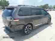 2012 Toyota Sienna SE with VIN 5TDXK3DC8CS248769, listed as a IAAI auction lot 42853132 with 192,225 mi miles and . Bid and sale history available at DreamBid. Image 4.
