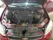 2010 Chevrolet Impala LTZ z VIN 2G1WC5EM8A1158417, wystawiony jako Copart lot #86071985 z przebiegiem 179 007 mil mil oraz Szkoda całkowita • Salvage title. Historia ofert i sprzedaży dostępna na DreamBid. Obrazek 11.