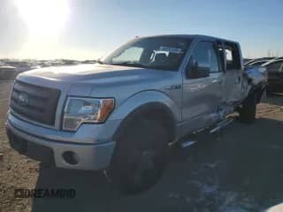 2010 Ford F-150 XL с VIN 1FTFW1EV2AFA12071, выставлен на аукционе Copart как лот 69045915 с пробегом 170 741 миль миль и Списание • Salvage title. История ставок и продаж доступна на DreamBid. Изображение 1.