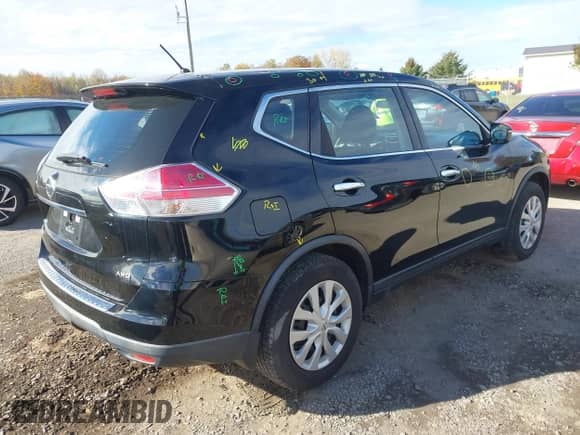 2015 Nissan Rogue SV с VIN KNMAT2MV0FP509051, выставлен на аукционе IAAI как лот 43431171 с пробегом 85 431 миль миль и . История ставок и продаж доступна на DreamBid. Изображение 4.