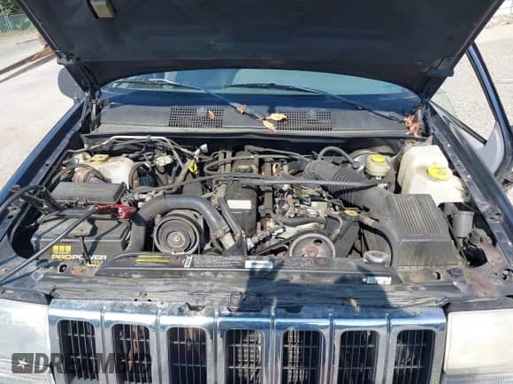 1998 Jeep Grand Cherokee Laredo с VIN 1J4GZ58S6WC269225, выставлен на аукционе IAAI как лот 42896922 с пробегом 190 716 миль миль и . История ставок и продаж доступна на DreamBid. Изображение 10.