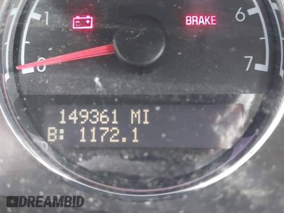 2005 Chevrolet Uplander with VIN 1GNDV03LX5D180250, listed as a IAAI auction lot 42413366 with 149,361 mi miles and . Bid and sale history available at DreamBid. Image 7.