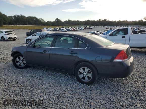 2008 Chevrolet Impala LS с VIN 2G1WB58K181215175, выставлен на аукционе Copart как лот 85109685 с пробегом 199 908 миль миль и Списание • Salvage title. История ставок и продаж доступна на DreamBid. Изображение 2.