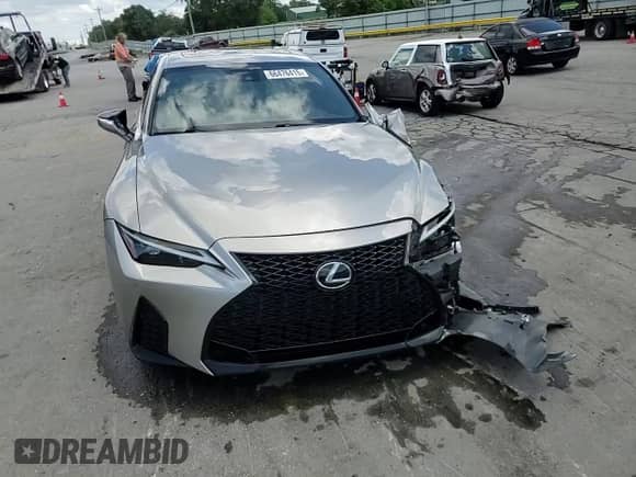 2021 Lexus IS 350 F Sport z VIN JTHGZ1B20M5040370, wystawiony jako Copart lot #66476415 z przebiegiem 91 698 mil mil oraz Szkoda całkowita • Salvage title. Historia ofert i sprzedaży dostępna na DreamBid. Obrazek 13.
