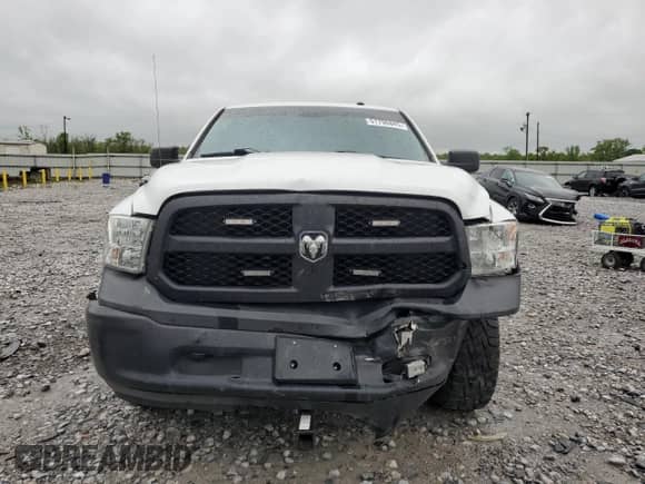 2023 Ram 1500 Tradesman с VIN 3C6RR7KG4PG649569, выставлен на аукционе Copart как лот 51796845 с пробегом 38 614 миль миль и Списание • Salvage title. История ставок и продаж доступна на DreamBid. Изображение 5.