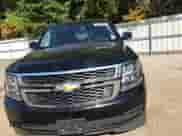 2017 Chevrolet Tahoe LT z VIN 1GNSCBKC8HR315503, wystawiony jako Copart lot #85694645 z przebiegiem 147 586 mil mil oraz Szkoda całkowita • Salvage title. Historia ofert i sprzedaży dostępna na DreamBid. Obrazek 14.