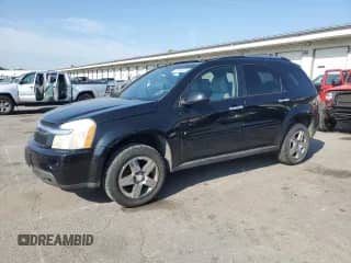 2008 Chevrolet Equinox LTZ с VIN 2CNDL83F586059146, выставлен на аукционе Copart как лот 81386725 с пробегом 245 958 миль миль и Списание • Salvage title. История ставок и продаж доступна на DreamBid. Изображение 1.