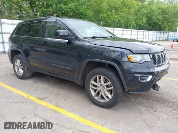 2018 Jeep Grand Cherokee Upland с VIN 1C4RJFAG3JC321128, выставлен на аукционе IAAI как лот 42264487 с пробегом 199 708 миль миль и . История ставок и продаж доступна на DreamBid. Изображение 1.