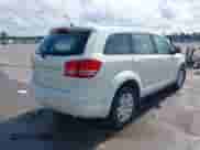 2015 Dodge Journey SE с VIN 3C4PDCABXFT557434, выставлен на аукционе IAAI как лот 42549340 с пробегом 105 942 миль миль и . История ставок и продаж доступна на DreamBid. Изображение 4.