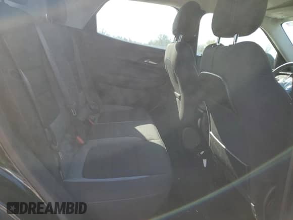 2022 Chevrolet TrailBlazer LS с VIN KL79MNSL7NB013918, выставлен на аукционе Copart как лот 50962175 с пробегом 52 916 миль миль и Списание • Salvage title. История ставок и продаж доступна на DreamBid. Изображение 10.