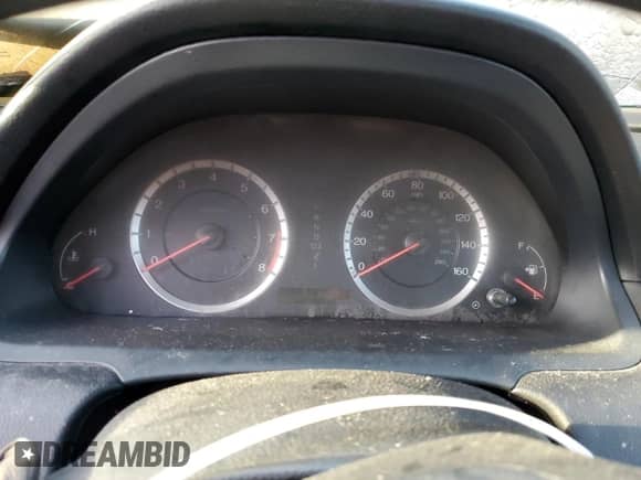 2012 Honda Accord LX z VIN 1HGCP2F32CA165232, wystawiony jako Copart lot #87259345 z przebiegiem Nie podano mil oraz Szkoda całkowita • Salvage title. Historia ofert i sprzedaży dostępna na DreamBid. Obrazek 9.