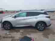 2023 Nissan Murano SV with VIN 5N1AZ2BJ7PC122192, listed as a IAAI auction lot 42395671 with 49,234 mi miles and . Bid and sale history available at DreamBid. Image 14.