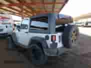 2012 Jeep Wrangler Sport с VIN 1C4AJWAG1CL175909, выставлен на аукционе IAAI как лот 41906220 с пробегом 80 450 миль миль и . История ставок и продаж доступна на DreamBid. Изображение 3.