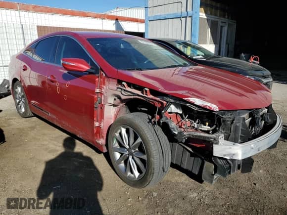 2016 Hyundai Azera с VIN KMHFG4JG8GA513523, выставлен на аукционе Copart как лот 81384254 с пробегом 43 969 миль миль и Списание • Salvage title. История ставок и продаж доступна на DreamBid. Изображение 4.