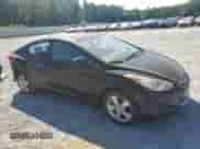 2011 Hyundai Elantra Limited z VIN KMHDH4AE4BU152317, wystawiony jako Copart lot #80810355 z przebiegiem 152 502 mil mil oraz Szkoda całkowita • Salvage title. Historia ofert i sprzedaży dostępna na DreamBid. Obrazek 4.