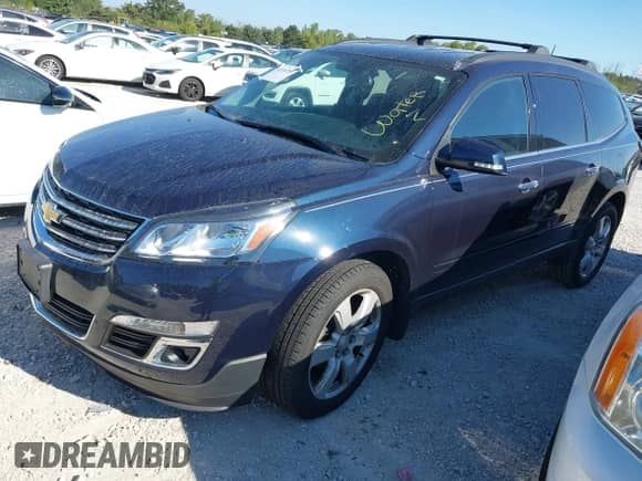 2016 Chevrolet Traverse LT с VIN 1GNKVGKD6GJ201612, выставлен на аукционе IAAI как лот 43110701 с пробегом 99 846 миль миль и . История ставок и продаж доступна на DreamBid. Изображение 2.