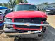 2004 Chevrolet Silverado 2500 LS z VIN 1GCGK23U34F258762, wystawiony jako Copart lot #80482765 z przebiegiem 146 647 mil mil oraz Szkoda całkowita • Salvage title. Historia ofert i sprzedaży dostępna na DreamBid. Obrazek 5.