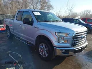 2016 Ford F-150 XLT с VIN 1FTFX1EF5GKF51418, выставлен на аукционе IAAI как лот 41737982 с пробегом Не указан миль и . История ставок и продаж доступна на DreamBid. Изображение 1.