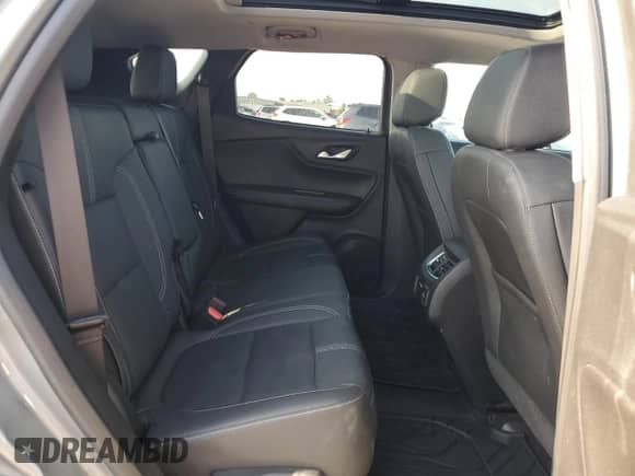 2023 Chevrolet Blazer LT с VIN 3GNKBJRS8PS204164, выставлен на аукционе Copart как лот 56314825 с пробегом 26 679 миль миль и Списание • Salvage title. История ставок и продаж доступна на DreamBid. Изображение 11.